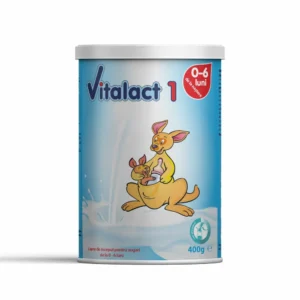 Lapte praf Vitalact, 400 g
