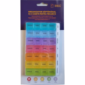 Organizator de medicamente