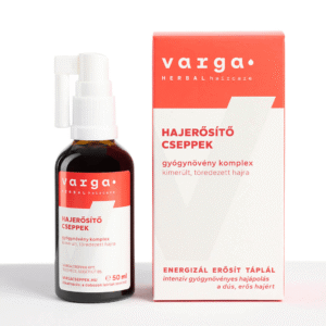 Hajerősítő – Kimerült, töredezett hajra